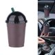 thumbnail image 2 of Car ABS Ashtray with Lid Easy Clean Up Auto Ashtray Storage Cup for Most Car Cup Holder Home Offices, 2 of 5