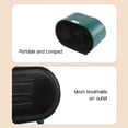 thumbnail image 2 of HIBIBUD Garage Heater Small Bathroom Use Space Heater Small battery operated heater for indoors, 2 of 7