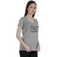 thumbnail image 1 of Inkdotpot Personalized Womens Tshirt Top Future MrsWeddingAnnouncement Shirt-84, 1 of 6