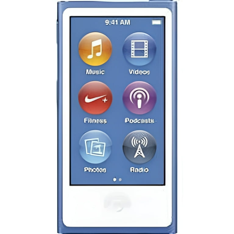 値下Apple iPod nano 8GB Blue MC689J/A 2010 値下Apple iPod nano 8GB Blue MC689J/A 2010 Apple iPod nano