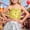 Yellow, variant on Girls Sparkling Adjustable Elastic Band Sequin Crop Top for Kids Carnival Party Wear Short Sleeve Shirt for Girls Tees Kids Tshirts Clothes Summer Tops T-Shirt