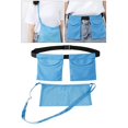 thumbnail image 4 of tredstone Ensemble de Pochettes de Drainage Ajustables Outils pour Opération de Mastectomie Douche Bleu 1ensemble, 4 of 6
