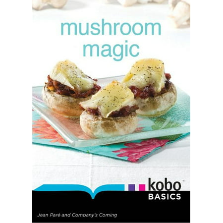 Mushroom Magic - eBook