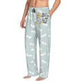 thumbnail image 2 of Winnie The Pooh Men's Pajama Pants Sizes M-3XL Casual Long Sleepwear Lounge Pants Athletic Pant Workout Joggers Pant(M), 2 of 7