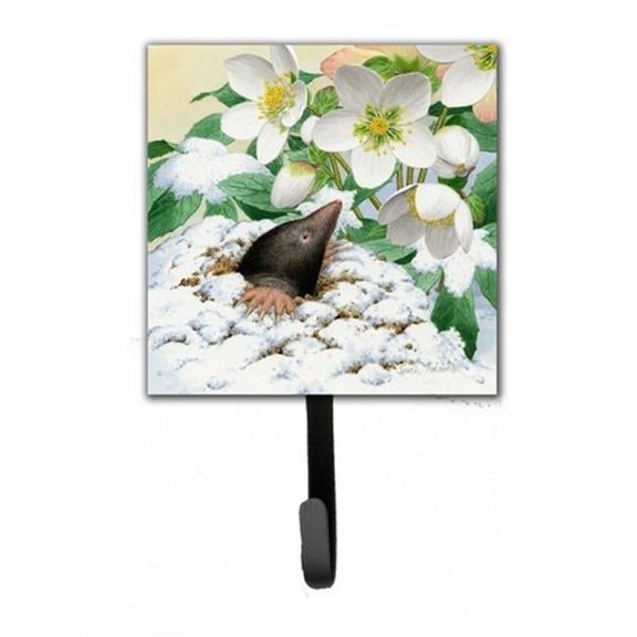 Mole by Sarah Adams Leash or Key Holder
