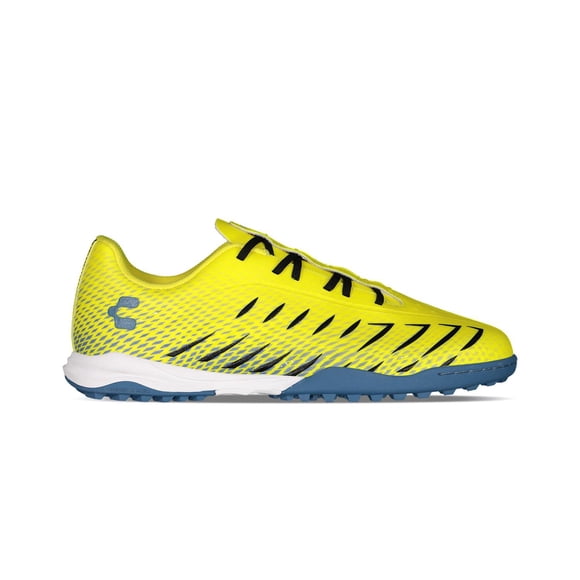 Tenis Charly Fútbol Turf Amarillo Para Hombre 1087416001 amarillo 26.5