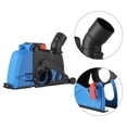 thumbnail image 2 of Dust Cover Collector With Vacuum Attachment Angle Grinder Dust Cover Dust Shroud, 2 of 8