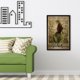 thumbnail image 4 of Cuadros Decorativos 3 hilos DIY bordado completo chica joven estampado punto de cruz artesanía decoración del hogar Ehuebsd Nuevos Originales, 4 of 8