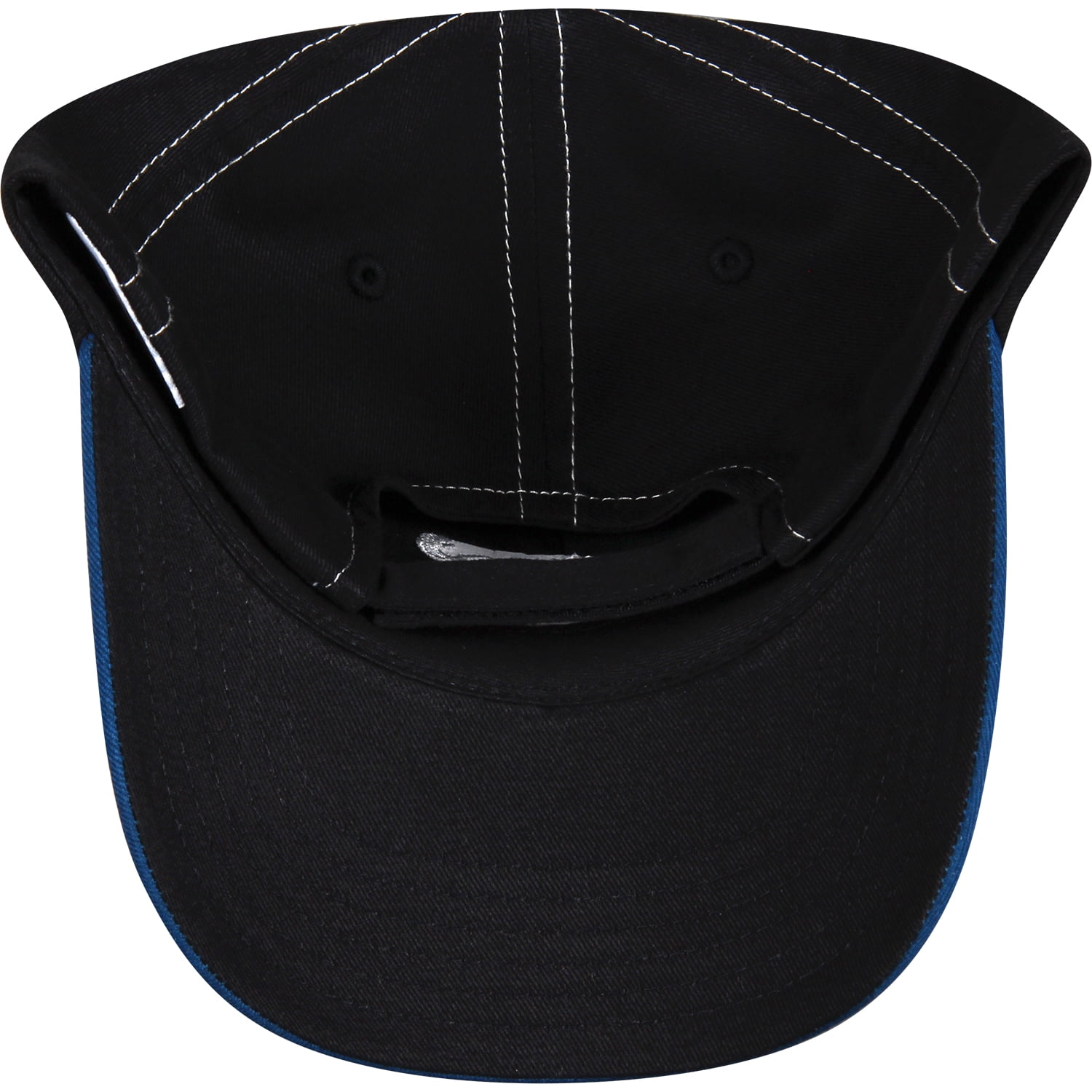 Ford Bronco Blue and Black Unstructured Cotton Hat