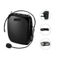 thumbnail image 1 of Portable Rechargeable Mini Voice Amplifier Speaker with Wired Microphone for Teachers Supports MP3 Format Audio ,Easy to Use, 1 of 7