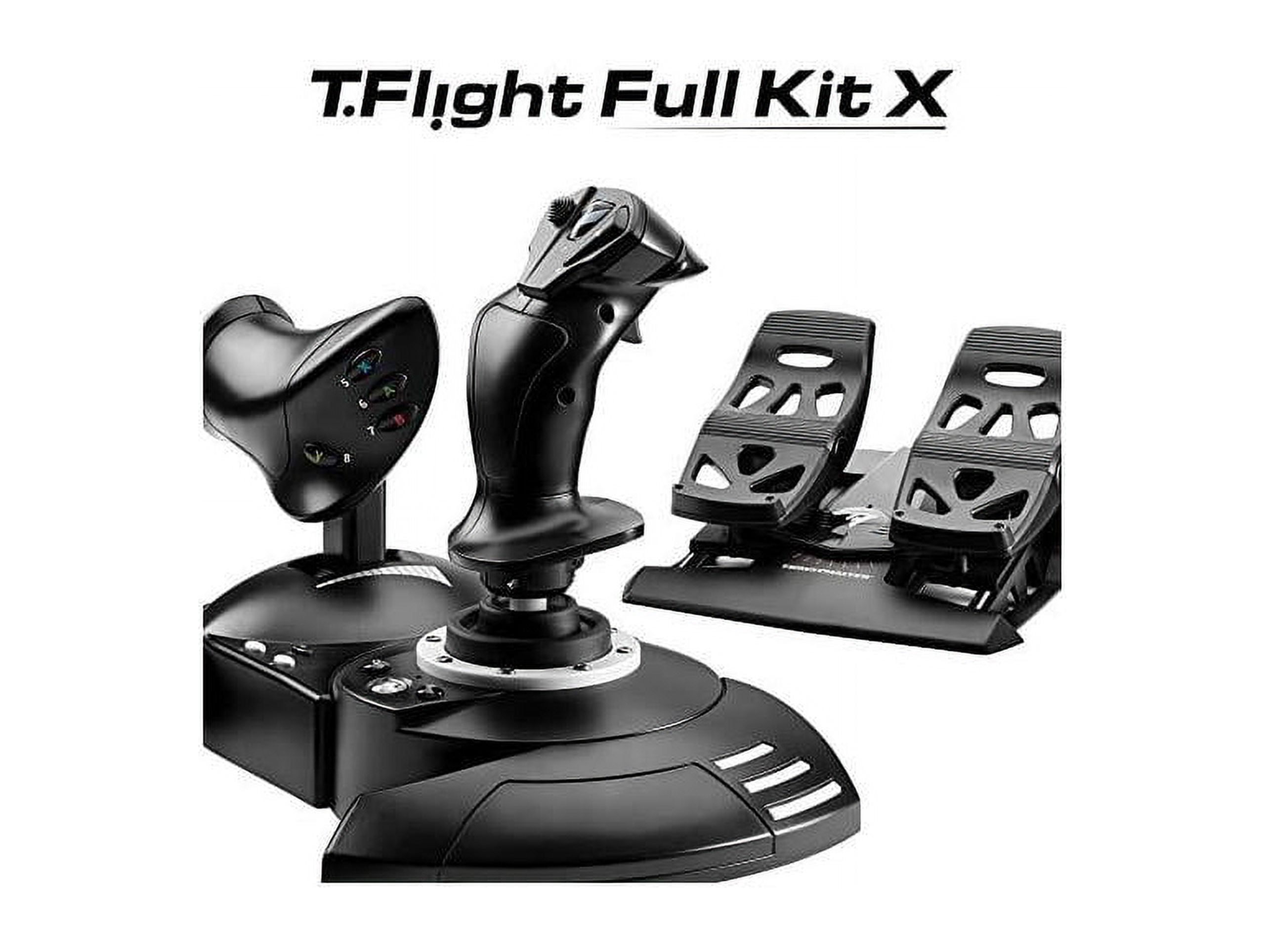 T.Flight Full Kit X - Flying