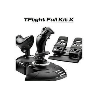 その他 TFRP T.Flight Rudder Pedals THRUSTMASTER T.Flight Rudder Pedals - Civil aviation, Flight Simulation