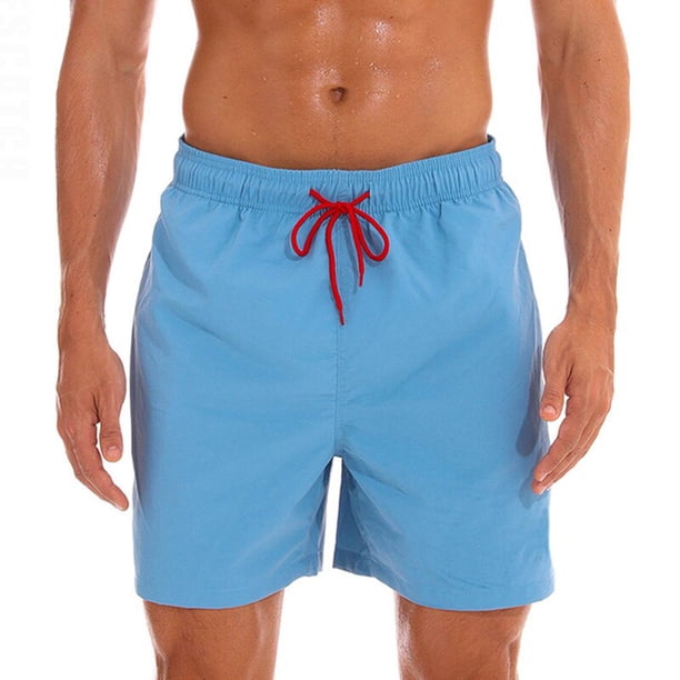 ESCATCH-bañador para hombre, pantalones cortos de playa, para correr, surfear, Deportivos Fivean unisex