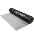 thumbnail image 2 of QuietWalk 100 Sq Ft Luxury Vinyl Sound Reflecting Flooring Underlayment (2 Pack), 2 of 4