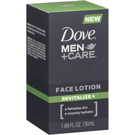 Dove Moisturizer Revitalize