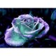 thumbnail image 1 of Taladro de pintura de diamante (DB3152) Flor 5D DIY Punto de cruz completo Decoración de la habitación (LD271) 40x50cm Hugtrwg Para estrenar, 1 of 1