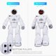 thumbnail image 3 of Tholdsy Robot de juguete con Control remoto para niños, detección programable, baile, canto, juguetes inteligentes, preescolar temprano, Juguetes Educativos, 3 of 6