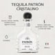 thumbnail image 3 of Paquete de 3 Tequila Patrón Cristalino Añejo 700 ml, 3 of 4