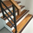 thumbnail image 5 of Stair Nosing, Vinyl Stair Edge Protector, Easy to Install, 3.3Ft, Grey, 5 of 5