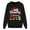 Men-Black, variant on Fiaer Christmas Family Sweatshirts Matching 2025 Loose Fit Long Sleeve Xmas Pullover Long Sleeve Funny Graphic Holiday Tops Kid 140