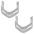 thumbnail image 2 of MasteelfCA 2pcs Universal Meat Thermometer Probe Sensor Clip Thermometer Grill Clip, 2 of 7