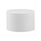 thumbnail image 1 of Cateissary - Cilindro de decoración de espuma para decoración de fotos de pastelería, accesorio fotográfico cosmético para interiores, Artesanía Blanco 10x6CM, 1 of 6