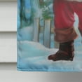 thumbnail image 4 of Carolines Treasures APH5001CHF Christmas Santa Rining the Bell Flag Canvas House Size, 4 of 4