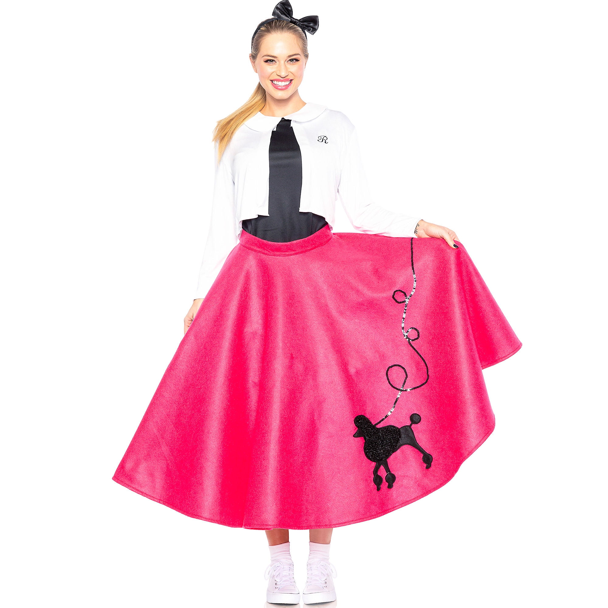 sweater full skirt