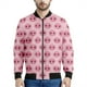 thumbnail image 4 of Nueva chaqueta con cremallera y estampado gráfico de animales divertidos de moda 2024, chaquetas de bombardero con cuello alto y estampado 3D de cerdo kawaii, blusas de calle de gran tamaño, 4 of 4