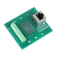 thumbnail image 2 of Módulo de conector Ethernet R, conector Ethernet RJ45 Placa de conexión de conector Ethernet R Módulo de conexión de conector Ethernet Probado y confiable, 2 of 8