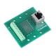 thumbnail image 2 of Módulo de conector Ethernet R, conector Ethernet RJ45 Placa de conexión de conector Ethernet R Módulo de conexión de conector Ethernet Probado y confiable, 2 of 8