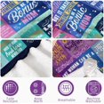 thumbnail image 6 of Bonus Mom Gifts - Bonus Mom Blanket - Stepmom Gifts - Mother''s Day Birthday Gift for Stepmother - Bonus Mom, Stepmom, Throw Blanket 60x80, 6 of 6