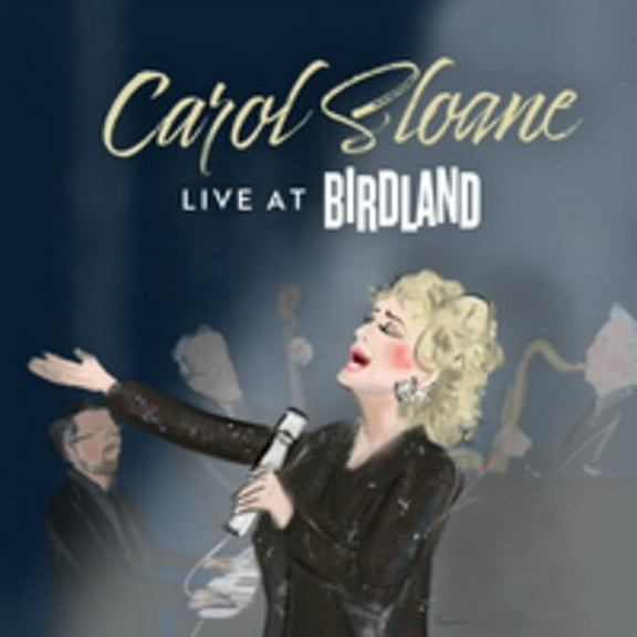 Carol Sloane - Live At Birdland - Music & Performance - CD