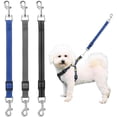 thumbnail image 1 of 3PCS double hook pet extension-black gray blue, 1 of 1