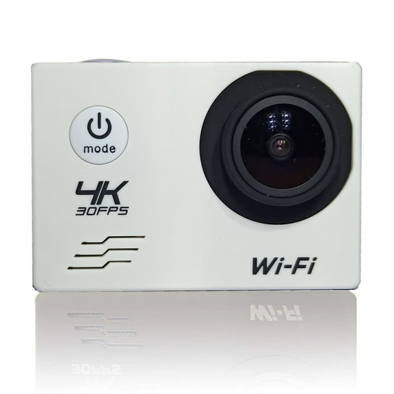 Sports Dv4K Waterproof Wireless WiFi Mini HD Outdoor Diving Camera Digital Camera ,Easy to Use