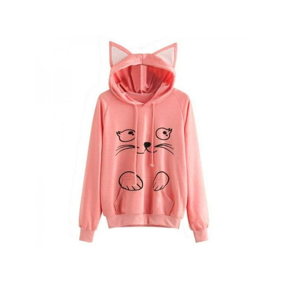 Hoodie Cat Ears