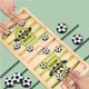 thumbnail image 3 of Ounissouiy 2 in 1 Bouncing Chess Toy Board Plaything Game Games Interaction Interactive Family Playing Interesting Prop Competition Juegos de cartas, 3 of 6