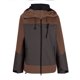 thumbnail image 2 of Puntoco Chaqueta Deportiva Con Capucha De Color Liso Para Mujer, De Manga Larga, Para Exteriores, Para Otoño E Invierno, 2 of 6