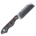 thumbnail image 2 of CRKT Razel Fixed Blade Knife with Sheath: D2 Blade Steel with Plain Edge, Micarta Handle, 4037, 2 of 6