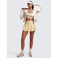 thumbnail image 3 of Campera CRZ YOGA Butterluxe Cintura Mojave Tan XL, 3 of 5