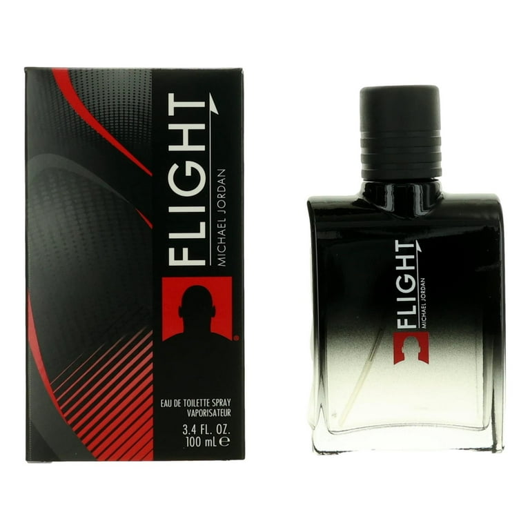 Michael Jordan Michael Jordan Flight Eau De Toilette Spray for Men