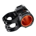 thumbnail image 1 of Bike Stem CNC 35mm 31.8mm Handlebar Bicycle Rise Stem For Mountain Road Bike 3D Forging Design, 1 of 8