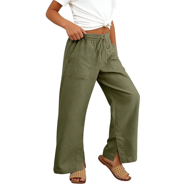 Niñas Hip Hop Pantalones Estilo Jogging Bottoms, Pantalones de Entrenamiento para Niños Niños Pantalones Deportivos Casual
