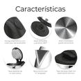 thumbnail image 3 of Hervidor De Agua Eléctrico Acero Inoxidable Capacidad 1.8 litros 1100 W Xtellar Color Plateado, 3 of 4