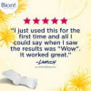 Biore Combo Pack Deep Cleansing Pore Strips Face/Nose 14 ea
