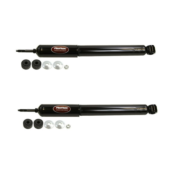 For Ram 2500 2014 2015 2016 2017 2018 2019 Pair Front Monroe Reflex Shocks - BuyAutoParts