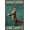 Fox, variant on Funny Flamingo Bathroom Wall Art Decor Metal Tin Sign Retro Medieval Themed Home Room Rustic Toilets Vintage Posters Flamingo Enthusiast Novelty Gifts My Lady Weird Decor 8x12 in
