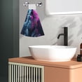 thumbnail image 5 of Yiaed Hip-Hop Glasses Gorilla Print Coral Velvet Wipes Absorbent Wipes Cleaning Cloths Household Table and Dish Wiping Cloths, 5 of 7