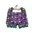 thumbnail image 7 of Minecraft Boys Boxer Brief Underwear, 4-Pack, Sizes XS-XL, 7 of 7