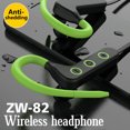 thumbnail image 3 of Twowood auricular ZW-82 Anti-Falling Sweating Bluetooth Compatible con Bluetooth 5.0 Auricular estéreo inalámbrico inalámbrico, 3 of 7